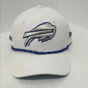 NFL White Buffalo Bills Youth Hat